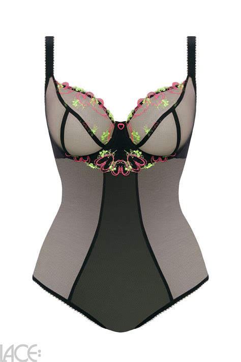 Freya Lingerie Loveland Body F I Cup Lace Lingerie Nl