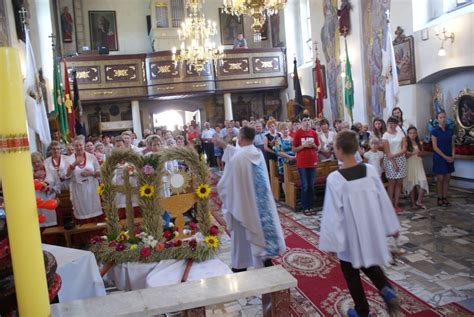 Ogłoszenia parafialne PARAFIA PORAŻ