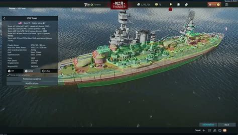 Uss Texas Bb First Impressions Sons Of Attila Dev Server War