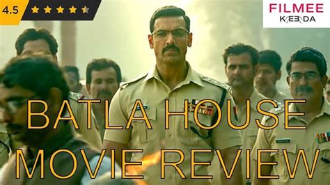 Edgy, Gripping & Balanced - Batla House Movie Review