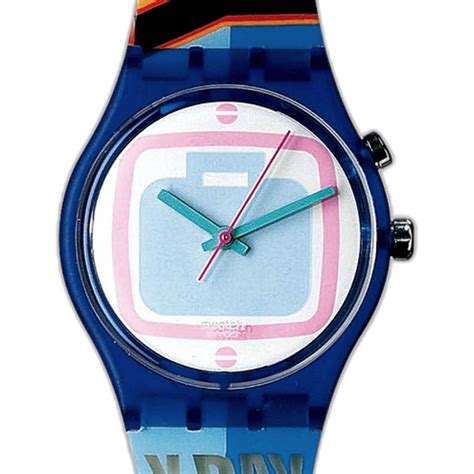 Swatch X Ray Gn902 Price Specs Market Insights Watchcharts