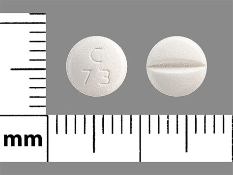 Pill Identifier Metoprolol Tartrate Size Shape Imprints And Color