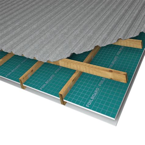 Foil Insulation Rigid Foil Insulation Panel Foilboard