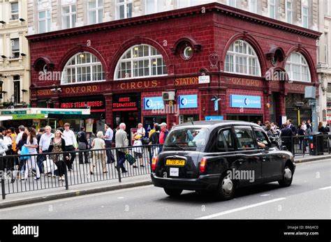 Oxford Circus Tube Station Banque De Photographies Et Dimages à Haute