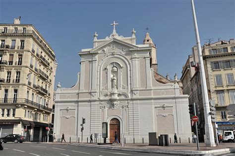 Eglise Saint Ferreol Les Augustins Quai Du Port In De E Flickr