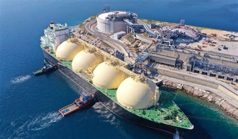 Accelerated Construction Of Lng Terminals In Germany