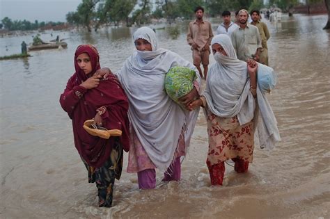 Climate Change Impacts Women More Than Men Bbc News