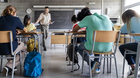 Las Vegas High School Senior Dies Of Heart Attack At School