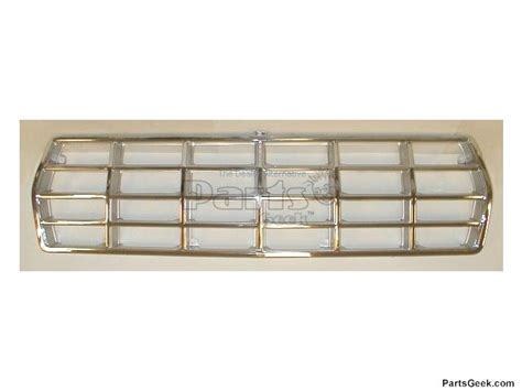 Ford F100 Grille Grill Action Crash Diy Solutions 1976 1979 1977