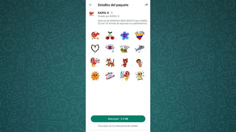 Así Podrá Crear Stickers Personalizados En Whatsapp Con Inteligencia