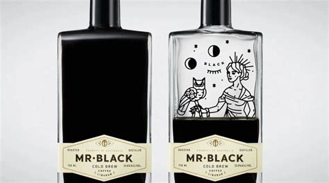 Mr. Black Coffee Liqueur: A Must Have For Your Cocktail Bar