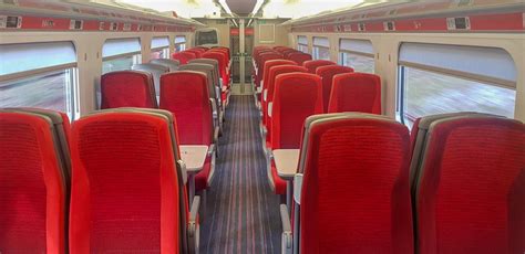 Lner Train Seating Plan