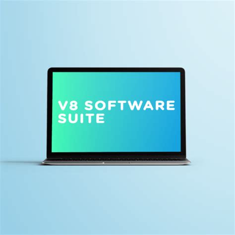 V8 SOFTWARE SUITE | Jacques Technologies