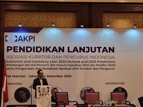 Tingkatkan Kapasitas Dan Kompetensi AKPI Gelar Pendidikan Lanjutan Kurator