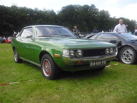 Nn Toyota Celica St Datum Eerste Toelating En Flickr