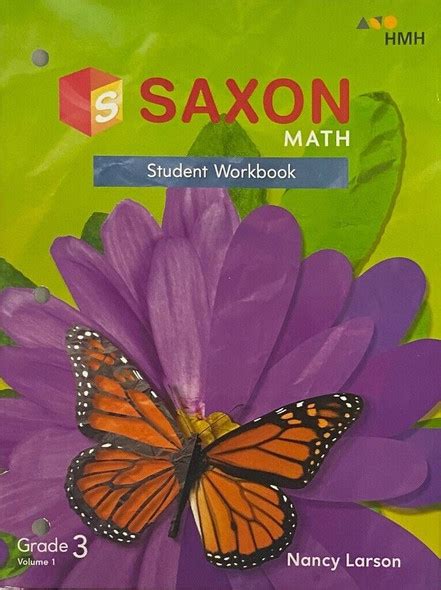 Saxon Math Consumable Assessment Guide Student Edition Grade 3