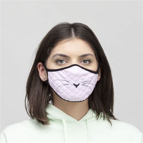 Personalised Face Masks Create Your Own Fashion Mask