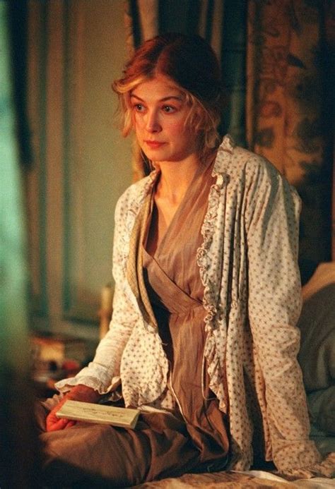 Rosamund Pike As Jane Bennet In Pride And Prejudice 2005 Pride And