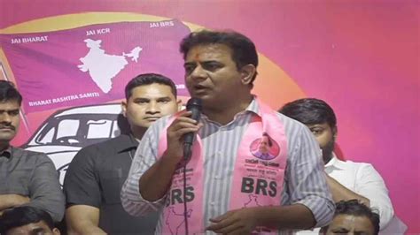 Ktr ద‌రువు ఎల్ల‌న్న గొంతును శ‌క్తిని వృథా కానివ్వం స‌ముచిత‌ గౌర‌వం క‌ల్పిస్తాం మంత్రి