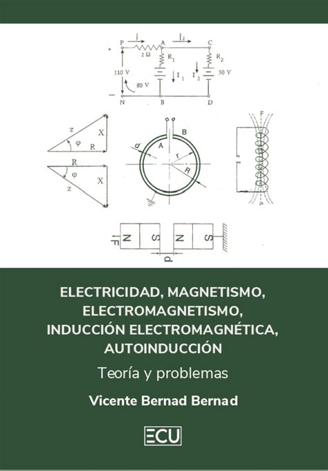 Electricidad Magnetismo Electromagnetismo Inducci N Electromagn Tica