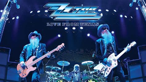 ZZ Top Live From Texas ZZ Top Live From Texas Apple TV UK