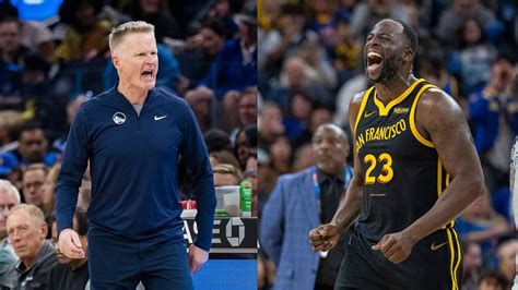 Its A Bad Visual For Draymond Green Steve Kerr Agrees With Nbas