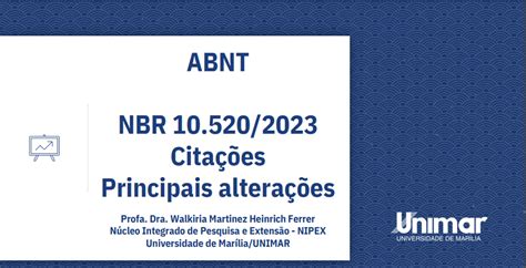 Novas Regras da ABNT em 2023 Entenda as mudanças e como aplicá las