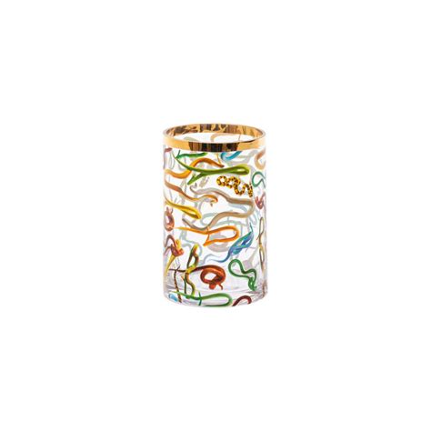Seletti Ваза Snakes Small купить