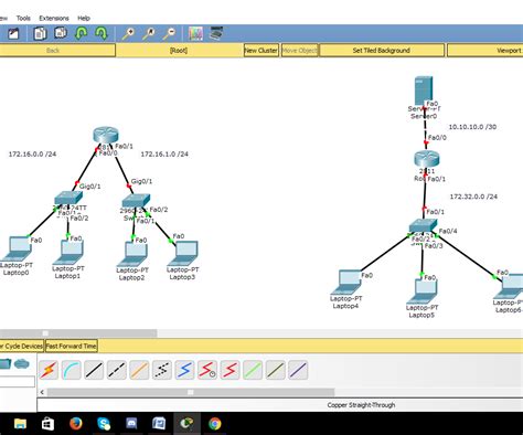 How To Configure Dhcp And Dns In Cisco Packet Tracer Nbkomputer