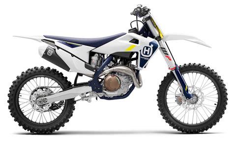 Fiche Technique Husqvarna FC 450 FC 350 Y FC 250 2022 Magazine Moto CR