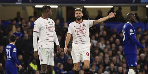 Video Highlights Chelsea Milan Guarda I Gol E Le Emozioni Del Match