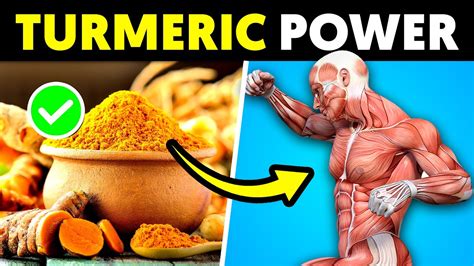 The Power Of Turmeric On Your Body Youtube