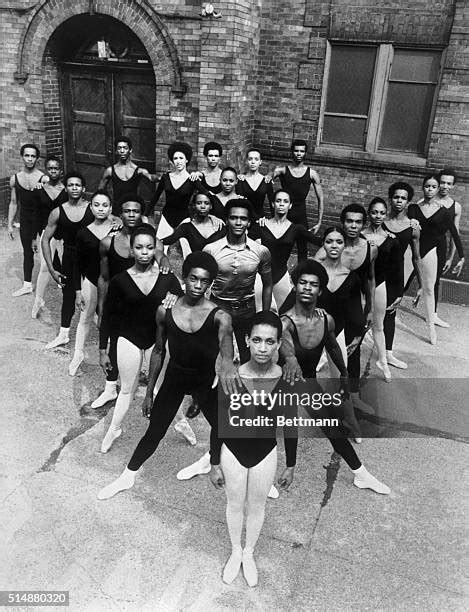 Arthur Mitchell Dancer Photos And Premium High Res Pictures Getty Images