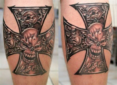 Eisernes Kreuz T Towierung Popular Tattooes