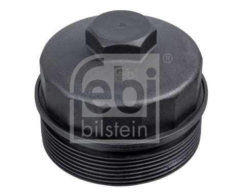 Cap Oil Filter Housing Fe Febi Bilstein