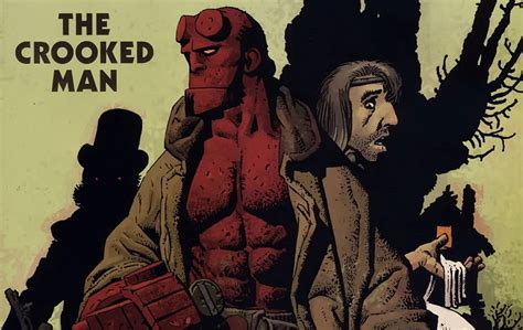 Les Toiles Héroïques on Twitter Hellboy The Crooked Man Un