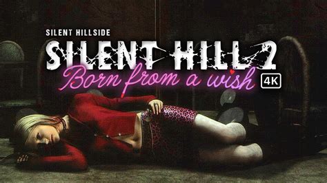 Silent Hill Born From A Wish Full Game Complete Playthrough No