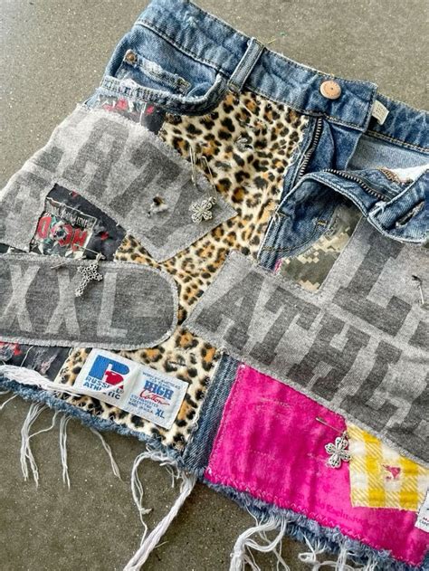 Pin By Kailee Scott On Pins By You In 2024 Denim Diy Clothes Diy