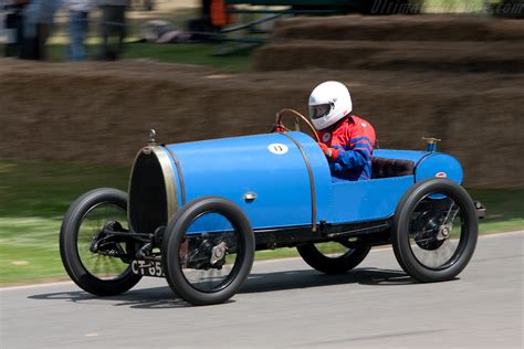 Bugatti Type 13 'Brescia' - Chassis: 2059 - 2009 Goodwood Festival of Speed