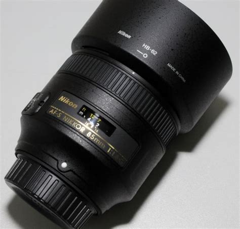 Nikon Mm F G Af S Nikkor Lens