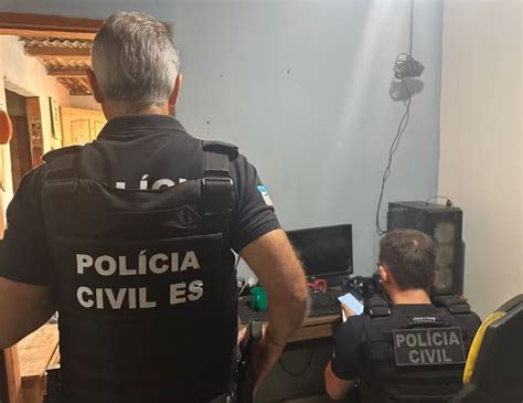 Polícia Cumpre 27 Mandados Contra Crimes De Exploração Sexual De Crianças E Adolescentes