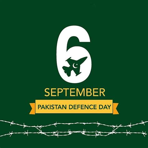 Happy Defence Day Pakistan September Pics Quotes Dpz Wallpaper