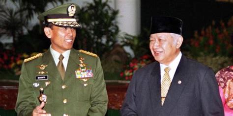 Kesaksian Wiranto Soal Aksi Prabowo Pada 1998 Merdeka