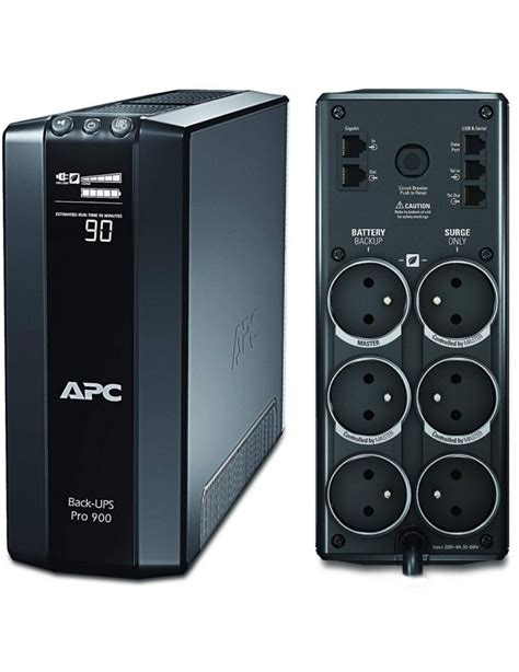 Onduleur Line Interactive Apc Pro Back Ups Br G Fr W Va