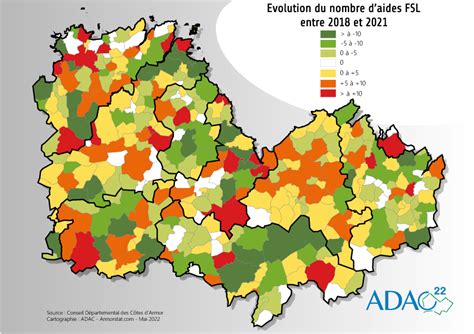 Armorstat Observatoire de l habitat Côtes d Armor Aides au logement