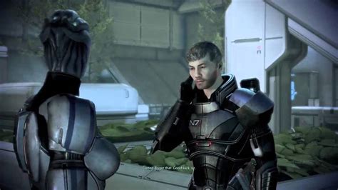 Mass Effect Walkthrough Part Grissom Academy Youtube