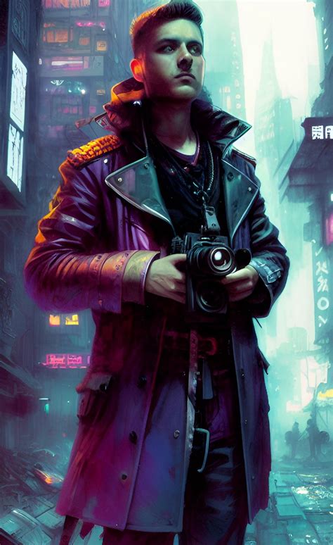 Cyberpunk Red Media | Cyberpunk aesthetic, Cyberpunk character art ...