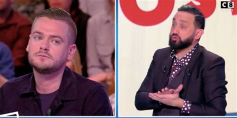 Jeremstar Et Cyril Hanouna R Glent Leurs Comptes Dans Tpmp Vid O