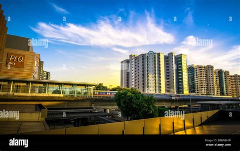 Paya Lebar Quarter Is Located Within The Culture Rich Neighbourhood Of