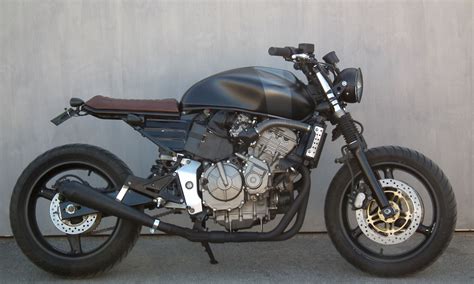 Honda Hornet Bobber Reviewmotors Co